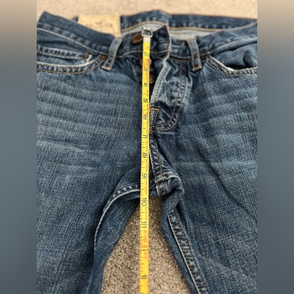 Men’s 29x30 Hollister (low rise slim straight Huntington Style) - Picture 8 of 8